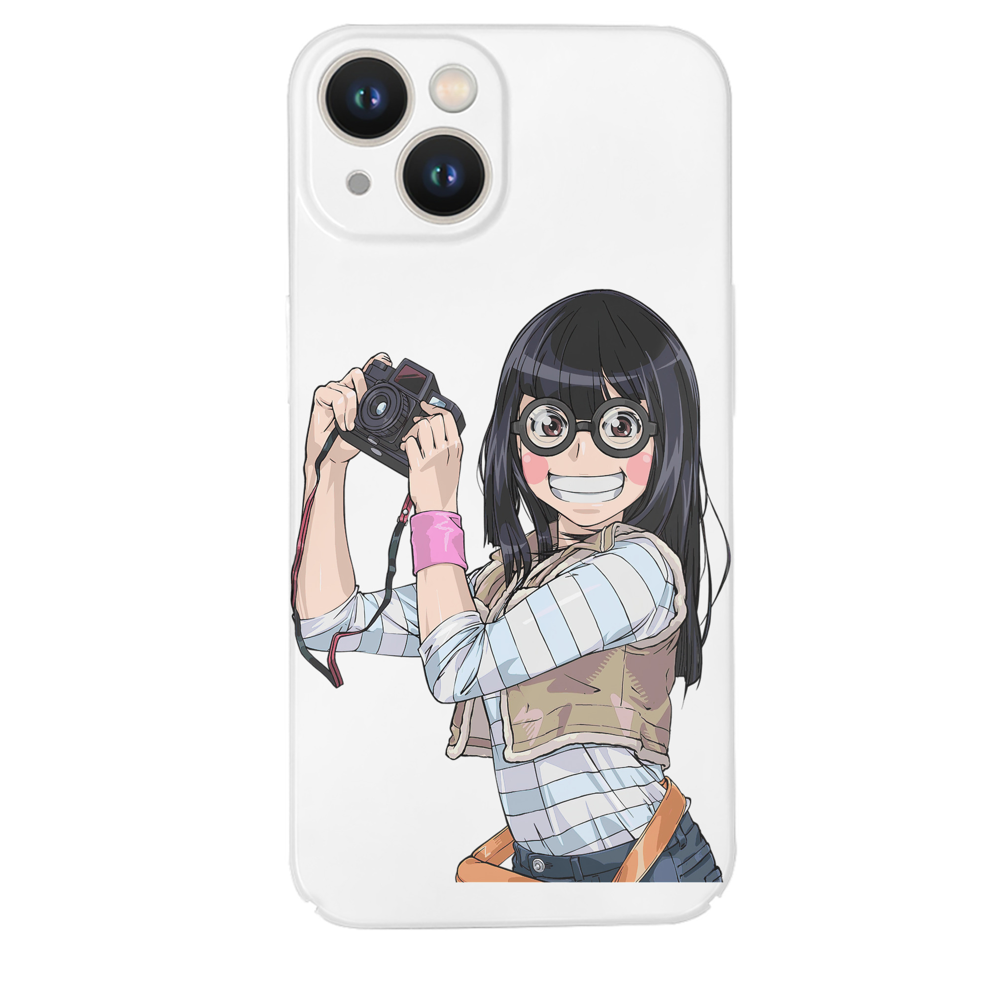 （画像用） 遊☆戯☆王 Yu-Gi-Oh! 【iPhone 14シリーズ対応】ハードケース